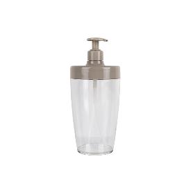 DOSIFICADOR DE JABON COLOR PIEDRA  870 ML VENTA UNITARIA