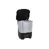 CUBO PEDAL CLASS GRIS 10 L