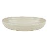 FUENTE OVALADA VERDE AGUA 24X16X5.5CM MODELO NARA 1080ML VENTA UNITARIA