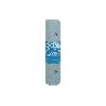 ALFOMBRA ANTIDESLIZANTE CON VENTOSAS BAÑERA/DUCHA AZUL CLARO 36 X 72 CM
