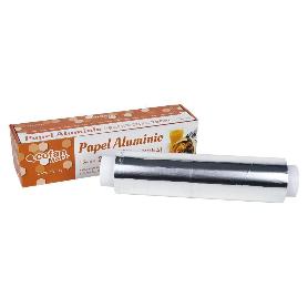 PAPEL ALUMINIO PROFESIONAL 13 MICRAS 2KG