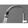 GRIFO BORBOTEADOR 2 FUNC.CON FILTRO AIREADOR AHORRO AGUA Ø38MM