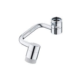AIREADOR DE GRIFO EXTENSION GIRATORIO METRICA 24- 9X6X2.5 CM