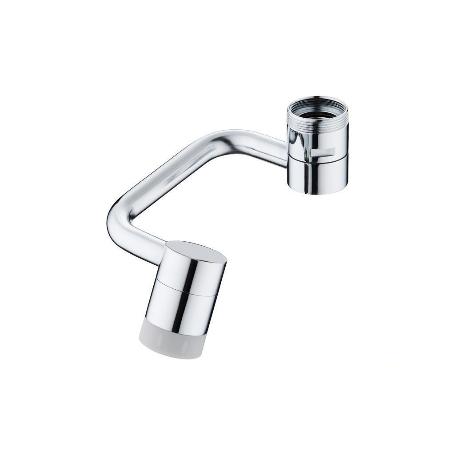 AIREADOR DE GRIFO EXTENSION GIRATORIO METRICA 24- 9X6X2.5 CM