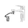 AIREADOR DE GRIFO EXTENSION GIRATORIO METRICA 24- 9X6X2.5 CM