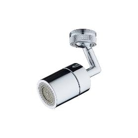 AIREADOR DE GRIFO ANTISALPICADURAS METRICA 24  DIAMETRO 2.7 CM