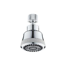 AIREADOR DE GRIFO COCINA 4 FUNCIONES  5.8 X 8 CM METRICA 22 MM