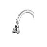 AIREADOR DE GRIFO COCINA 4 FUNCIONES  5.8 X 8 CM METRICA 22 MM