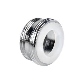 REDUCTOR/AMPLIADOR LATÓN ROSCA MACHO 22-24 MM