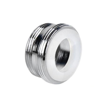 REDUCTOR/AMPLIADOR LATÓN ROSCA MACHO 22-24 MM