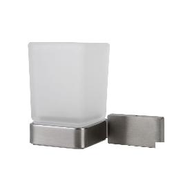 PORTAVASO GAMA MADEIRA INOX 304  SATIN