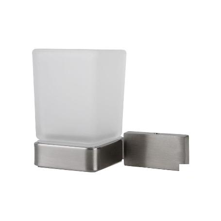 PORTAVASO GAMA MADEIRA INOX 304  SATIN