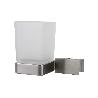 PORTAVASO GAMA MADEIRA INOX 304  SATIN