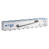 TOALLERO 45 CM GAMA MADEIRA INOX 304 SATIN