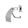 PORTARROLLO GAMA MARVAO   INOX 304 BRILLO