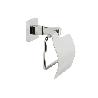 PORTARROLLO GAMA MARVAO   INOX 304 BRILLO