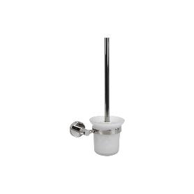 ESCOBILLERO INODORO GAMA LAGOA INOX 304 BRILLO