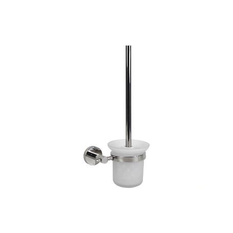ESCOBILLERO INODORO GAMA LAGOA INOX 304 BRILLO