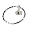 TOALLERO CIRCULAR GAMA LAGOA INOX 304  BRILLO