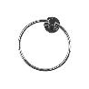 TOALLERO CIRCULAR GAMA LAGOA INOX 304  BRILLO