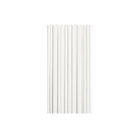 CORTINA DE BAÑO BLANCA  POLIÉSTER COLORES 220X200