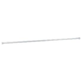 BARRA CORTINA EXTENSIBLE (PRESIÓN) WHITE 137-228CM