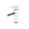 GRIFO MONOMANDO PARA LAVABO GAMA ÉVIAN 40 MM