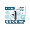 GRIFO MONOMANDO PARA LAVABO GAMA ÉVIAN 40 MM