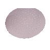 CABEZAL DE DUCHA REDONDO EXTRAFINO DE ACERO INOXIDABLE 304 Ø24,5 CM