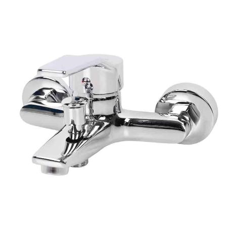 GRIFO MONOMANDO PARA BAÑERA COLOR INOX.40 MM