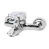 GRIFO MONOMANDO PARA BAÑERA COLOR INOX.40 MM