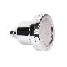 ROCIADOR DE DUCHA CON 15 FILTROS COLOR INOX. 11,5 X 13,5 CM