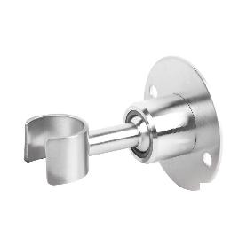 SOPORTE DE DUCHA PARA PARED ACERO INOXIDABLE 304