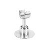 SOPORTE DE DUCHA PARA PARED ACERO INOXIDABLE 304