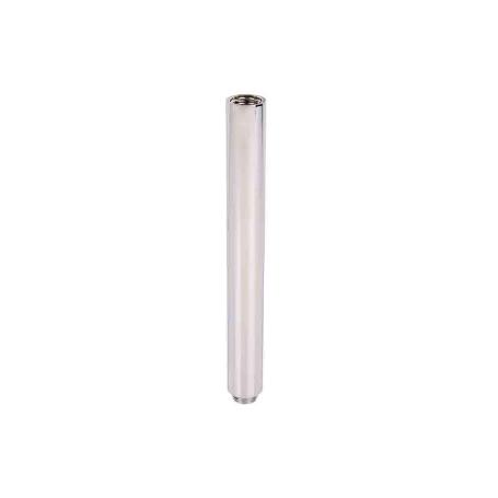 TUBO ALARGADOR DE DUCHA CROMADO M18 Ø24 200 MM