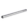 TUBO ALARGADOR DE DUCHA CROMADO M18 Ø24 200 MM