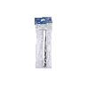 TUBO ALARGADOR DE DUCHA CROMADO M18 Ø24 200 MM