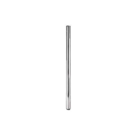 TUBO ALARGADOR DE DUCHA CROMADO M18 Ø24 400 MM