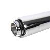 TUBO ALARGADOR DE DUCHA CROMADO M18 Ø24 400 MM
