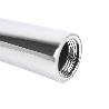 TUBO ALARGADOR DE DUCHA CROMADO M18 Ø24 400 MM