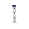 TUBO ALARGADOR DE DUCHA CROMADO M18 Ø24 400 MM