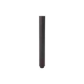TUBO ALARGADOR DE DUCHA NEGRO M18 Ø24 200 MM