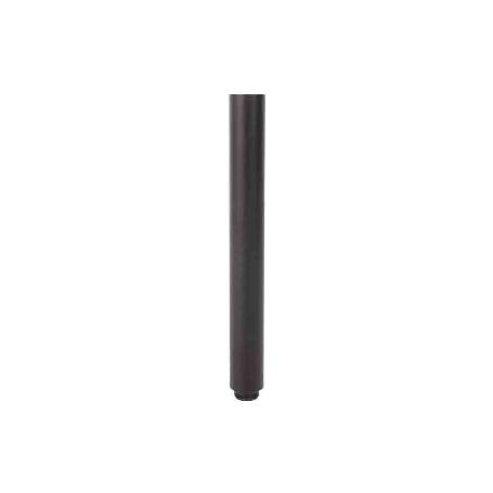 TUBO ALARGADOR DE DUCHA NEGRO M18 Ø24 200 MM