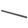 TUBO ALARGADOR DE DUCHA NEGRO M18 Ø24 400 MM