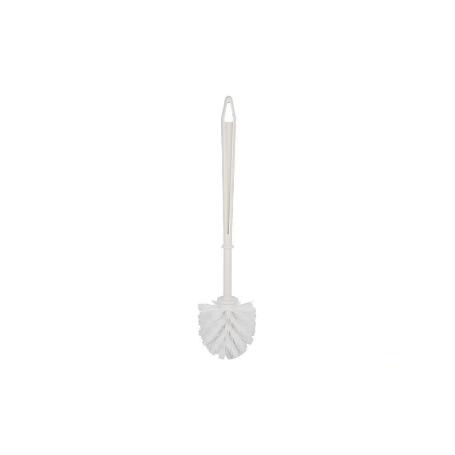 ESCOBILLA WC BLANCA 36 CM