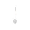 ESCOBILLA WC BLANCA 36 CM