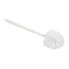 ESCOBILLA WC BLANCA 36 CM