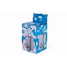 DOSIFICADOR DE JABÓN EN ACERO INOXIDABLE 304 CEPILLADO 500 ML 10 X 6 X 15,5 CM