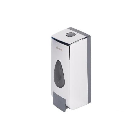 DOSIFICADOR DE JABÓN DE ABS 600 ML COLOR CROMO
