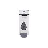 DOSIFICADOR DE JABÓN DE ABS 600 ML COLOR CROMO